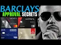 BARCLAYS Credit Cards APPROVAL SECRETS What You NEED to KNOW BEST TRAVEL CREDIT CARDS 2023