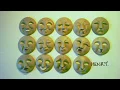 Thomas Friends Face reference sheets Season 4