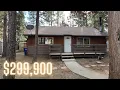 Big Bear City Property Tour - Great Starter Home