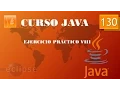 Java Course Practical Exercise VIII 130