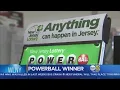 Powerball Jackpot Winning Ticket Sold In N J