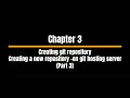 Git Tutorial Marathi Chapter 3 Creating git repository