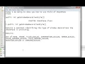 Java Programming Tutorial - JRootPane-12