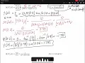 Example 1 Finding Steady State Response using frequency approach Analysis of a Sinusoidal Input