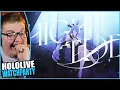 Download Lagu ABSOLUTE BANGER Original MV High Tide by Moona HOLOLIVE REACTION