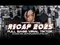 Lagu DJ RECAP 2025 GONDES LIGHTING || FULL BASS VIRAL TIKTOK FEAT RYN OFFICIAL \u0026 ARGOS PROJECT