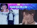 Download Lagu A BTS Comparison - Crystal Snow MV and LIVE | Vocal Coach Reacts/Analysis