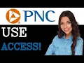 How To Use Access Code At PNC ATM 2025