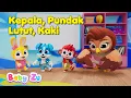 Download Lagu Kepala Pundak Lutut Kaki ♪ Lagu anak Indonesia populer ♪ BabyZu