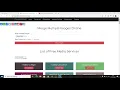 Node js Express Merge Join Multiple Images in Horizontal and Vertical Direction in Javascript 2020