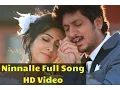 Download Lagu Endendigu - Ninnalle Full Song Video | Ajai Rao | Radhika Pandit | V Harikrishna | Imraan Sardhariya