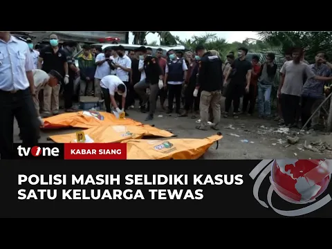 Satu Keluarga Ditemukan Tewas Akibat Luka Benda Tumpul di Sumatera Selatan