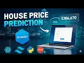 Building a House Price Prediction Web App React Flask Machine Learning