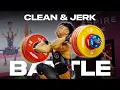 Download Lagu Rahmat's Epic Battle With Unknown North Korean Weightlifter