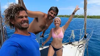 Ep. 400 The Clash of 2 YouTube channels and an unforgettable croc watch