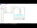 Dictionary Made in Java