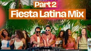 Fiesta Latina Mix 2026 The Best Latin Party Hits PT 2 KARYO LOVUMBA LIVESET