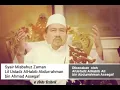 Download Lagu Syair Misbahuz Zaman - Al Habib Al Wali Abdurrahman Assegaf Bukit Duri