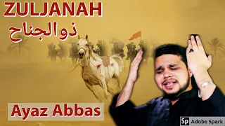 Download Noha | Zuljanah |Zuljanah Hain Kahan Baba |  Nohay 2019 | Ayaz Abbas MP3