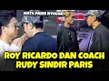 Download Lagu KOCAK🤣RUDY GOLDEN BOY SINDIR PARIS PERNANDES HABIS PRESSCON‼️ - PARIS BAPERAN!