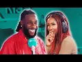Download Lagu BURNA BOY TALKS CITY GIRLS, THE MEANING OF CITY BOYS \u0026 SELF LOVE WITH HENRIE!