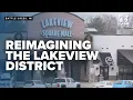 Live work and play The City of Battle Creek reimagines Lakeview District