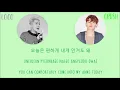 Loco - Hold Me Tight Ft. Crush [Han/Rom/Eng] lyrics *EDITED