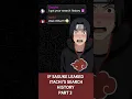 If Sasuke leaked Itachi's search history pt3😭 #animechat #anime #narutoshippuden #sasuke #itachi