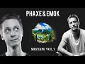 Lagu Dj Phaxe \u0026 Emik  - Mixtape Vol.1 The Iboga records session 2025 #phaxe #liquidsoul #omiki #psytrance