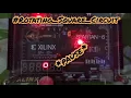 Rotating Square Circuit FPGA