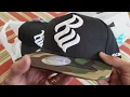 Unboxing ROCAWEAR ECKO UNLTD HUSTLE DIAMOND CAMO Button Style Jacket 11 29 2017