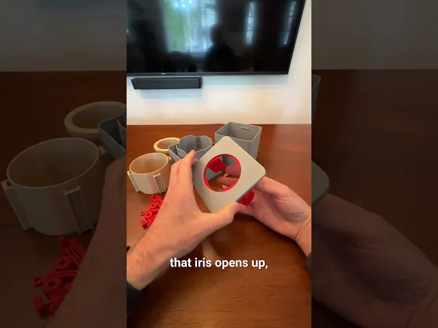 DrinkColder (12floz) – Self-Closing Drink Holder & Cooler video thumbnail