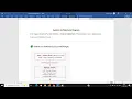Project Synopsis - Organ Donation Management System using Python Django