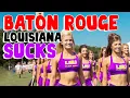 Download Lagu TOP 10 Reasons why BATON ROUGE, LOUISIANA is the WORST city in the US!