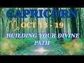 Download Lagu ♑ Capricorn — October 13 – 19 | Planting Seeds of Light 🌟 Success, Balance \u0026 Divine Timing 💫
