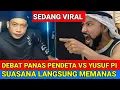 Lagu MENGEJUTKAN, UST YUSUF PI DI DATANGI PENDETA ~ SUASANA LANGSUNG MEMANAS