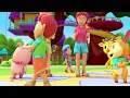 Boo Boo Song, Baby Sick Song - More Nursery Rhymes and Cartoon Videos for Babies
