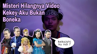 Download SEMPAT HILANG LAGU AKU BUKAN BONEKA SAMPAI FERDIAN PALEKA KELUAR PENJARA #RGB MP3