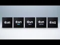 Apple s M Chips Explained