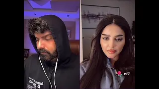 عمار الكوفي    أحباب الروح   احلى قيست مع ايلاف الزهراني دندنها