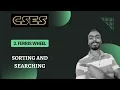 Ferris Wheel CSES problem set Sorting and Searching CSES playlist
