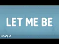The Second Voice - LET ME BE