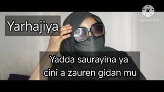 yadda saurayina ya cini