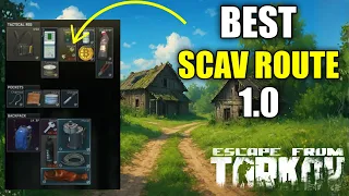 Make MILLIONS FAST With This Scav Run in 1 0 - Escape from Tarkov