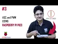 Raspberry Pi Pico using MicroPython - Tutorial ADC and PWM with flex sensor