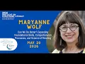 Expanding Foundational Skills Comprehension Processes and Science of Reading 2026 - M Wolf