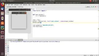 Python GUI Tutorial - 38