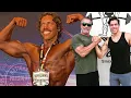 Arnold Schwarzenegger s Son Joseph Baena Wins FIRST Bodybuilding Competition