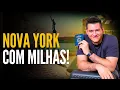 Nova York com Milhas