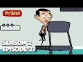 Lagu Muscle Bean | Mr Bean Animated | Full Episode | Season 2 Episode 27 | Mr Bean